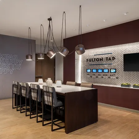 Hampton Inn Chicago West Loop Fulton Market Area