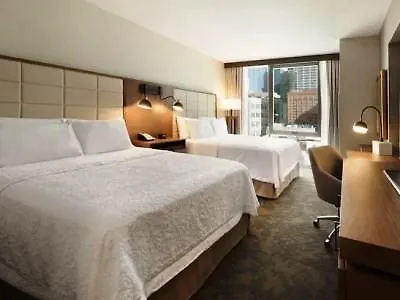 Hotel Hampton Inn Chicago West Loop Fulton Market Area Chicago