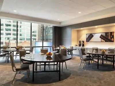 Hampton Inn Chicago West Loop Fulton Market Area 3*