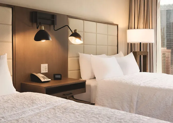 Hotel Hampton Inn Chicago West Loop Fulton Market Area 3*