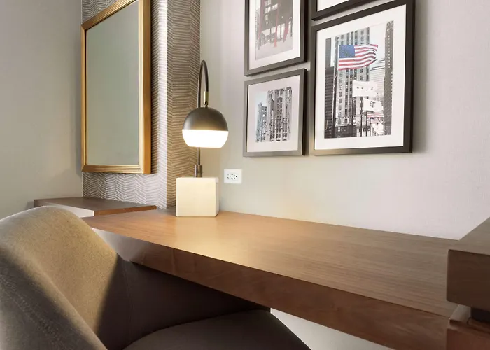 Hampton Inn Chicago West Loop Fulton Market Area Hotel