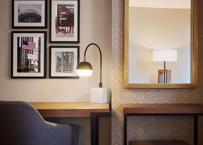 Hampton Inn Chicago West Loop Fulton Market Area Hotel