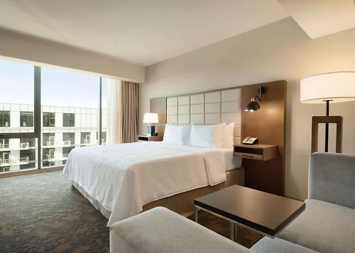 Hotel Hampton Inn Chicago West Loop Fulton Market Area