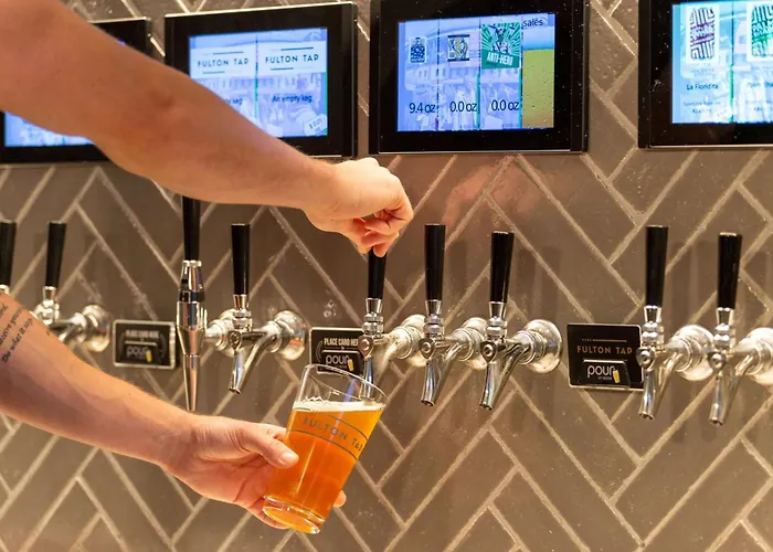 Hotel Hampton Inn Chicago West Loop Fulton Market Area 3*