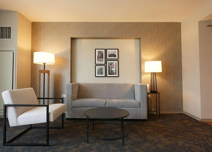 Hotel Hampton Inn Chicago West Loop Fulton Market Area Chicago