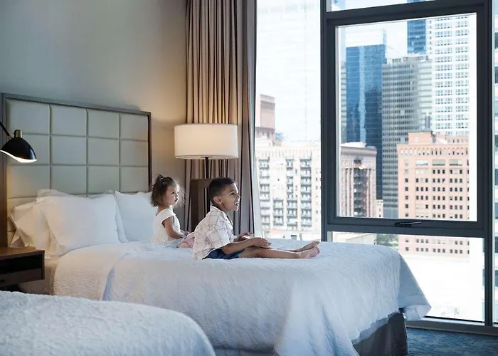 Hampton Inn Chicago West Loop Fulton Market Area 3*