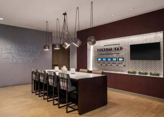 Hampton Inn Chicago West Loop Fulton Market Area