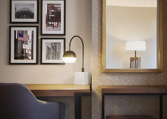 Hampton Inn Chicago West Loop Fulton Market Area