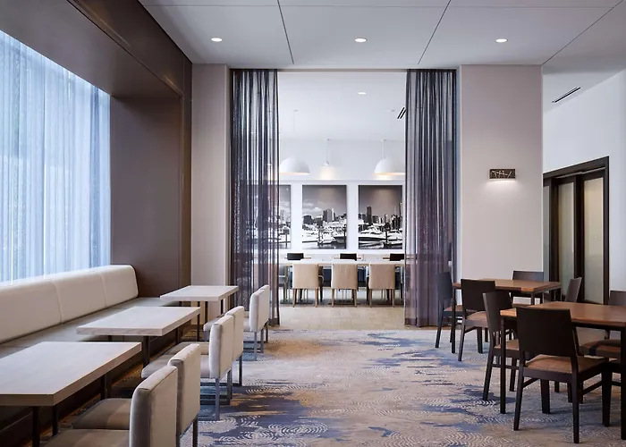 Hotel Hampton Inn Chicago West Loop Fulton Market Area