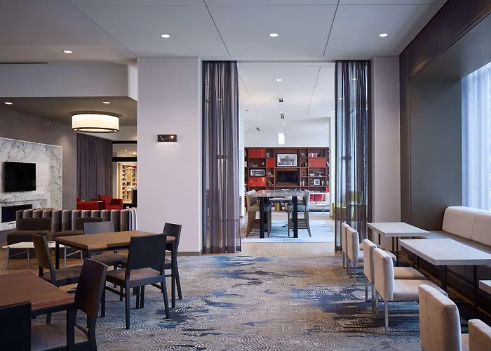 Hotel Hampton Inn Chicago West Loop Fulton Market Area 3*