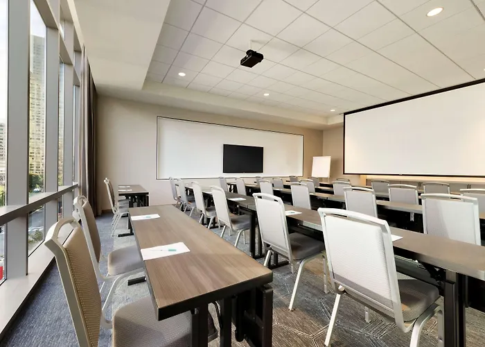 Hampton Inn Chicago West Loop Fulton Market Area 3*