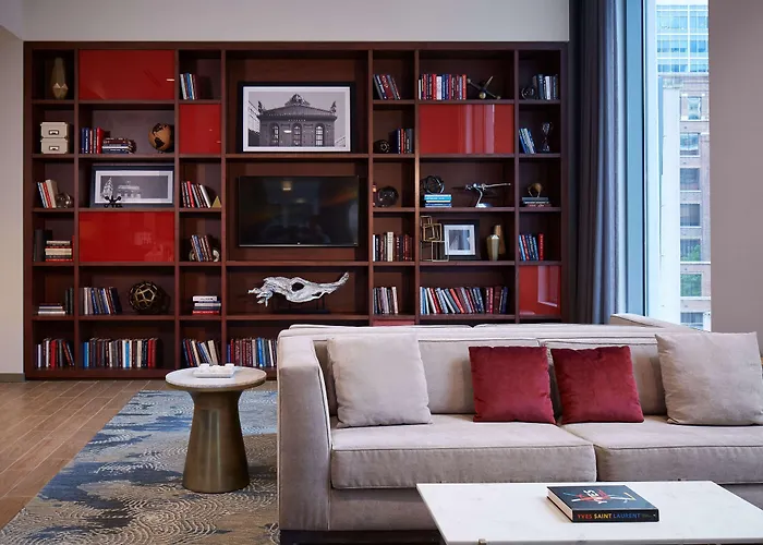 Hampton Inn Chicago West Loop Fulton Market Area Hotel 3*