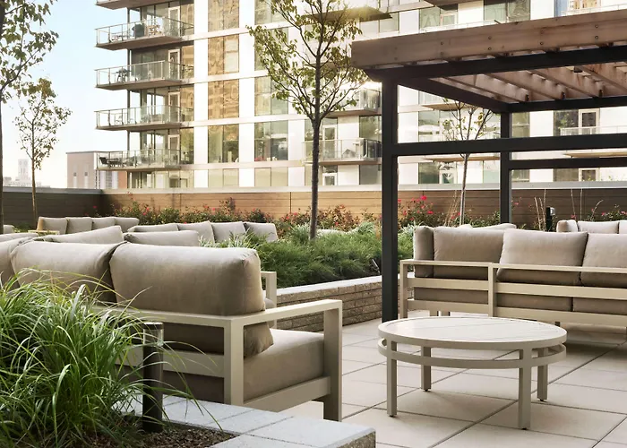 Hotel Hampton Inn Chicago West Loop Fulton Market Area 3*