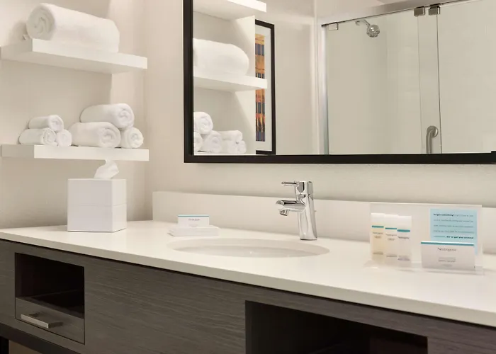 Hotel Hampton Inn Chicago West Loop Fulton Market Area 3*