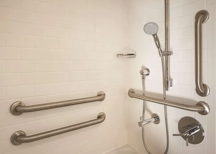 Hotel Hampton Inn Chicago West Loop Fulton Market Area Chicago
