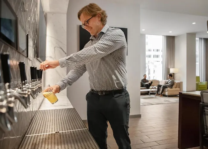 Hampton Inn Chicago West Loop Fulton Market Area 3*