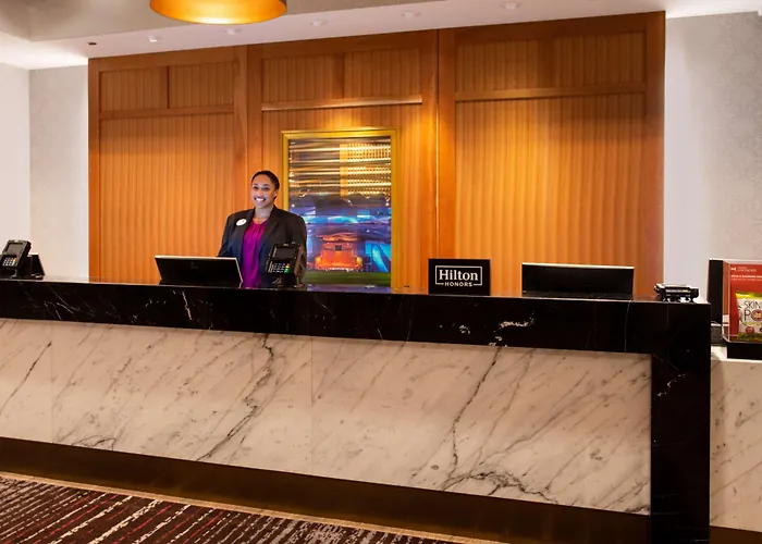 Hampton Inn Chicago West Loop Fulton Market Area Hotel Chicago