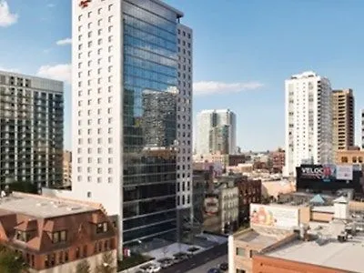 Hampton Inn Chicago West Loop Fulton Market Area 3*