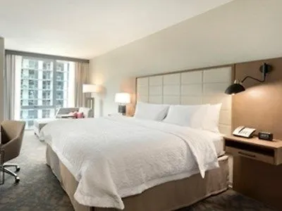 Hampton Inn Chicago West Loop Fulton Market Area