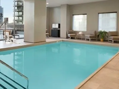 Hampton Inn Chicago West Loop Fulton Market Area 3*