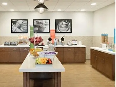 Hotel Hampton Inn Chicago West Loop Fulton Market Area 3*