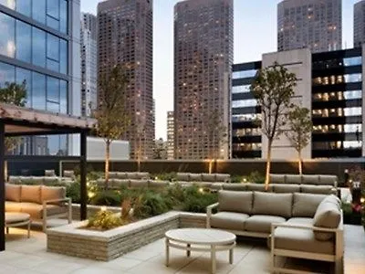 Hampton Inn Chicago West Loop Fulton Market Area Chicago